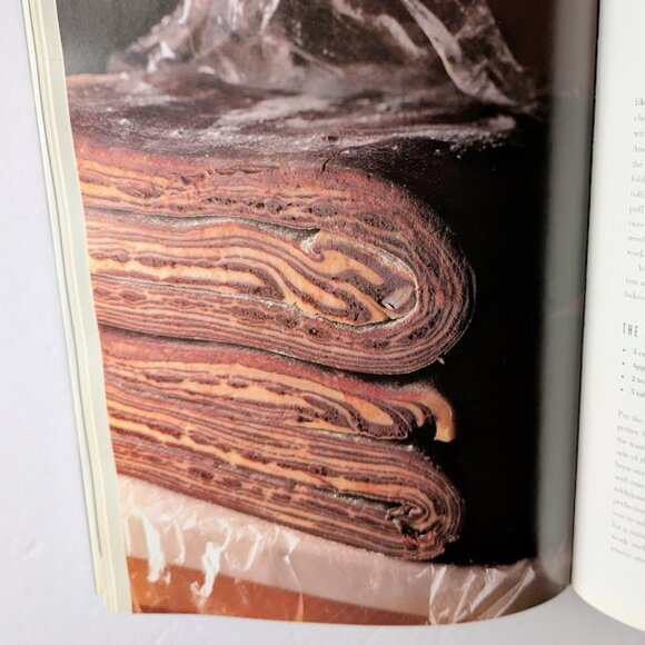 Chocolate Desserts by Parisian French Chef Pierre Herme Hard English Translation - Picture 8 of 12